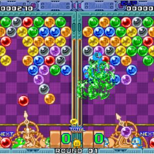 ACA NEOGEO PUZZLE BOBBLE. Изображение 4