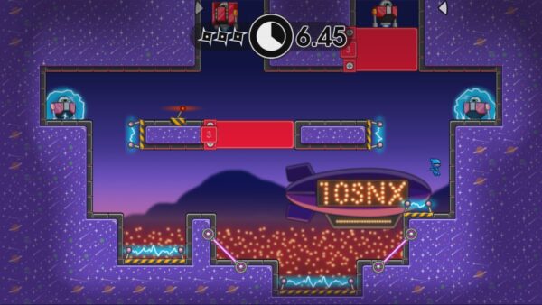 10 Second Ninja X. Изображение 3