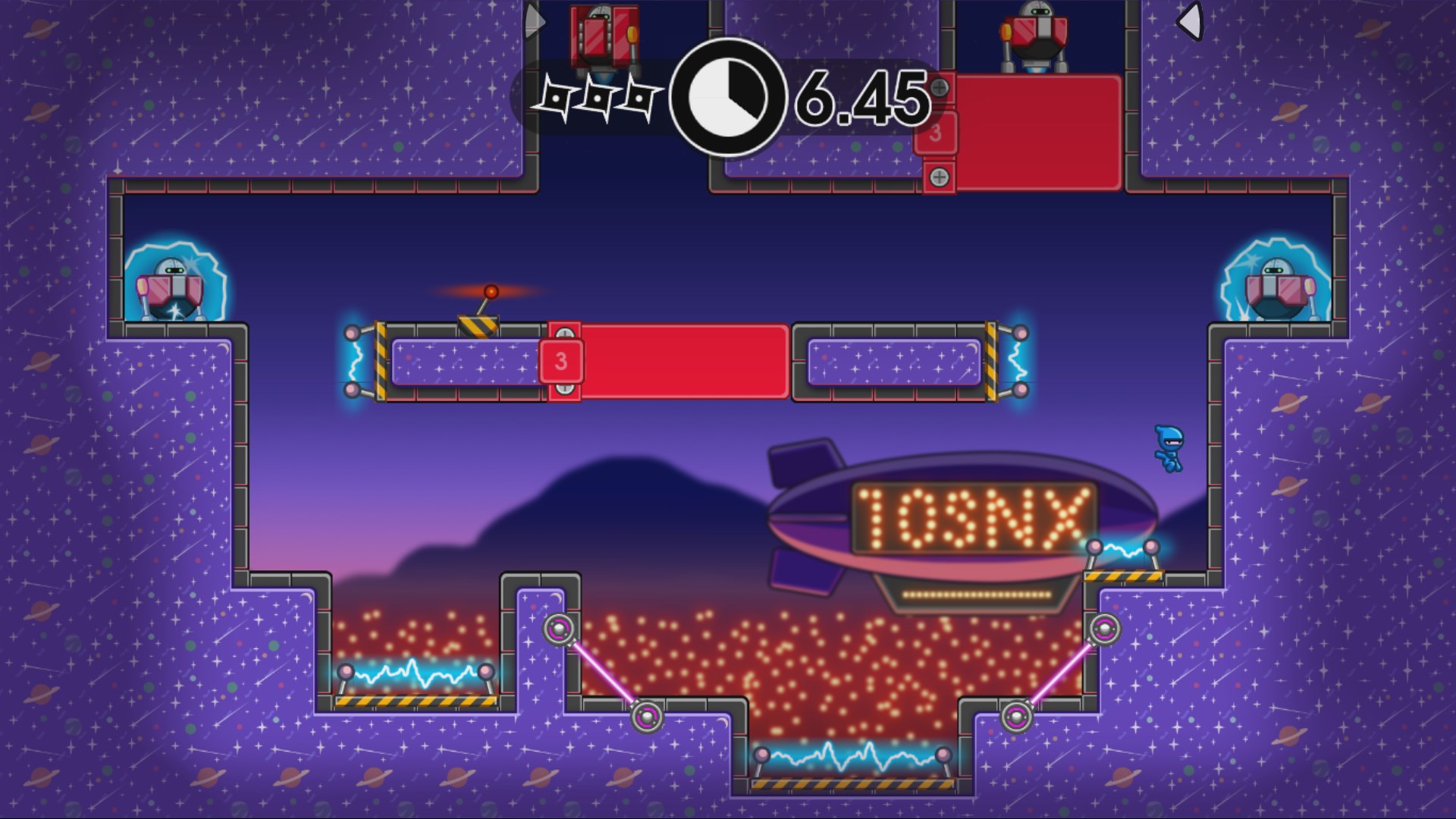 10 Second Ninja X. Изображение 3