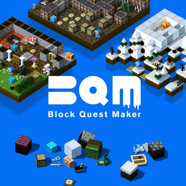 BQM - BlockQuest Maker. Изображение 1