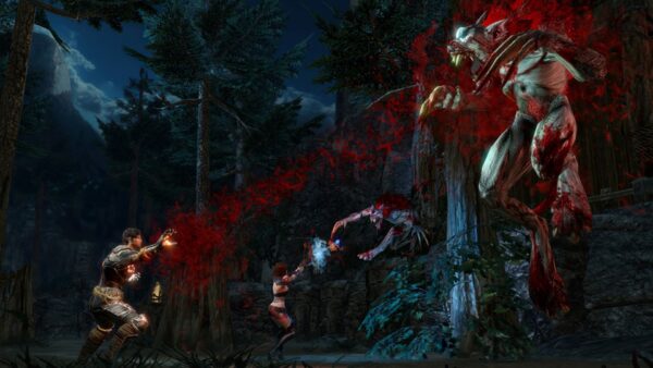 Blood Knights. Изображение 4