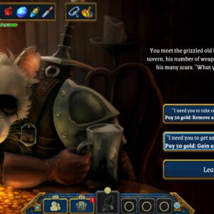Roguebook. Изображение 2