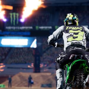Monster Energy Supercross 4 - Xbox Series X|S. Изображение 3