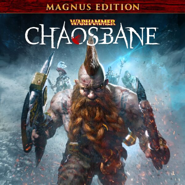 Warhammer: Chaosbane Magnus Edition. Изображение 1