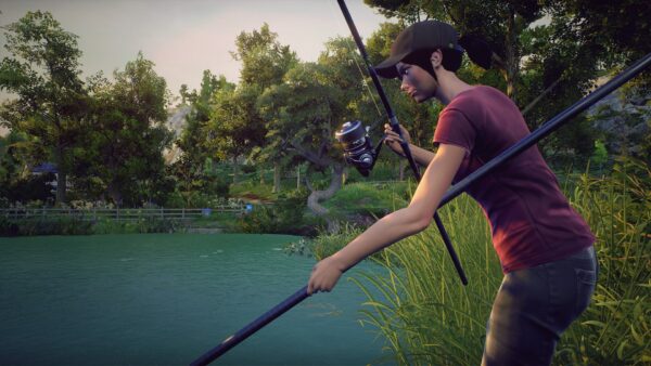 Dovetail Games Euro Fishing. Изображение 3