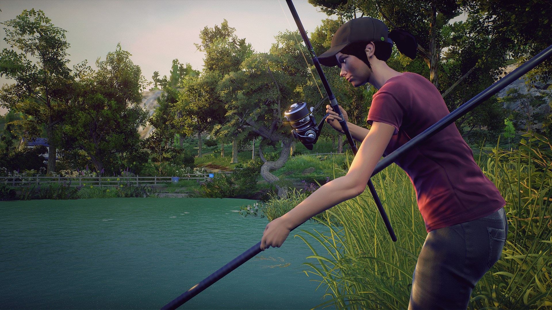 Dovetail Games Euro Fishing. Изображение 3