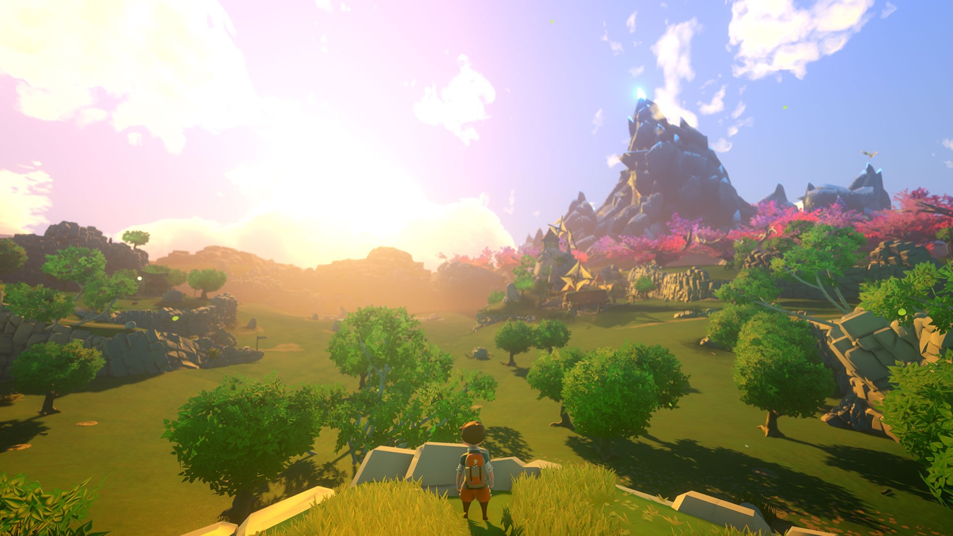 Yonder: The Cloud Catcher Chronicles. Изображение 2