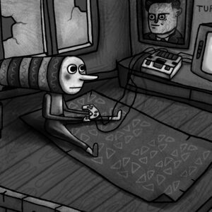 Dad's Monster House. Изображение 3