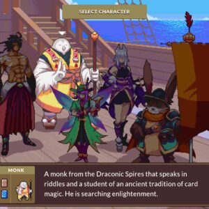Dungeon Drafters. Изображение 3