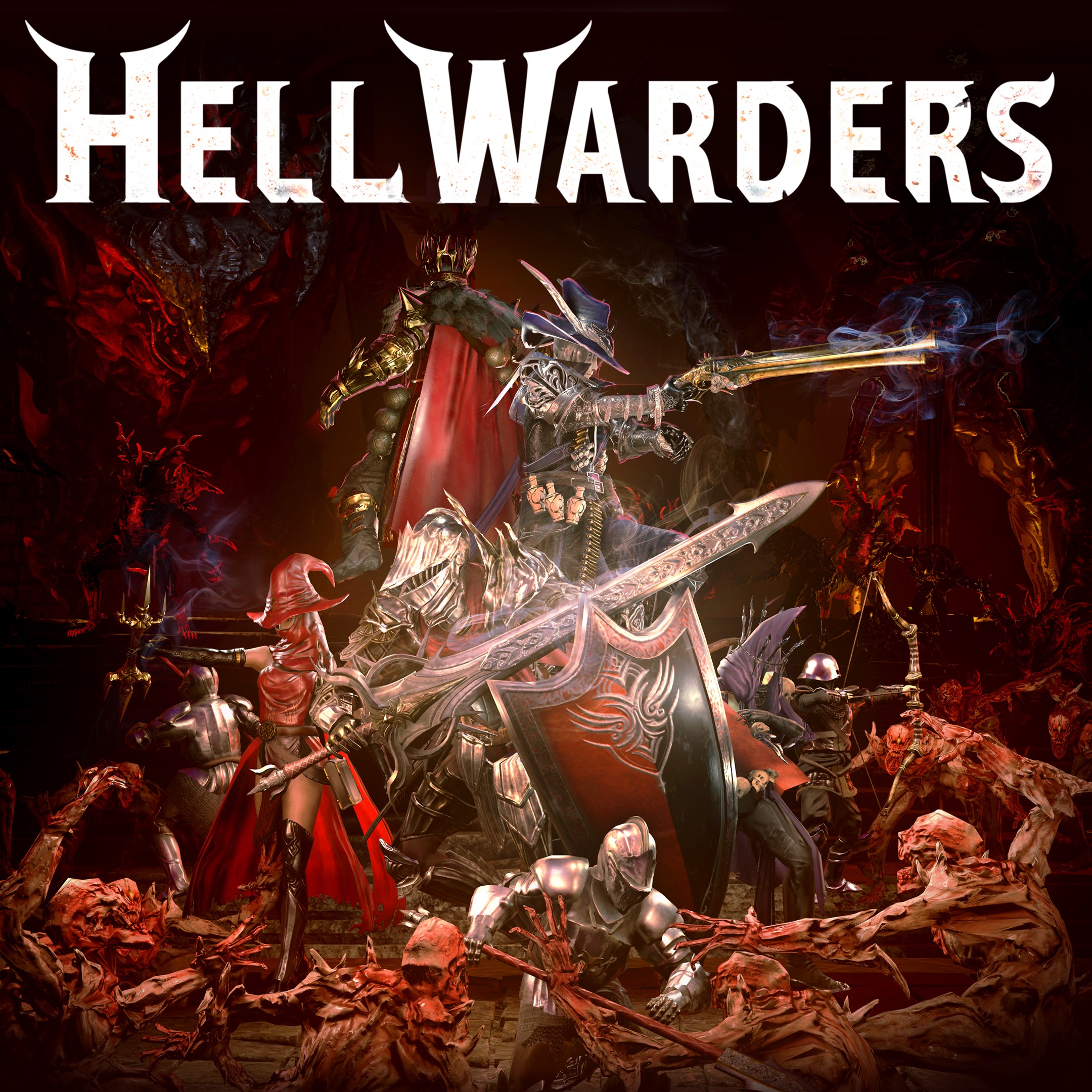 Hell Warders. Изображение 1