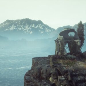 The Dead Tree of Ranchiuna. Изображение 4
