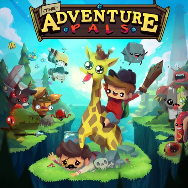 The Adventure Pals. Изображение 1