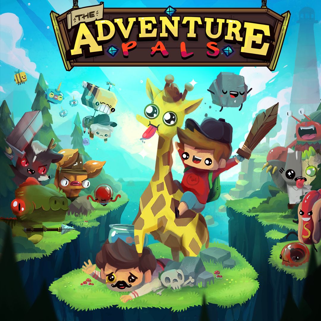 The Adventure Pals. Изображение 1