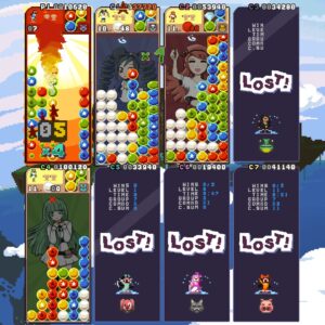 Raining Blobs. Изображение 3