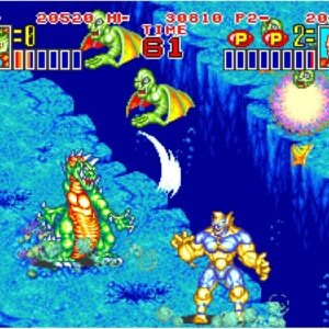 ACA NEOGEO KING OF THE MONSTERS 2. Изображение 4