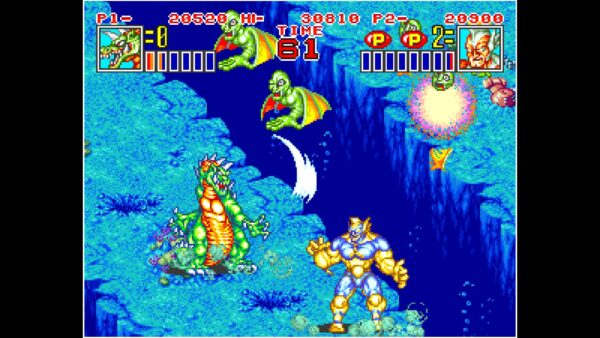 ACA NEOGEO KING OF THE MONSTERS 2. Изображение 4