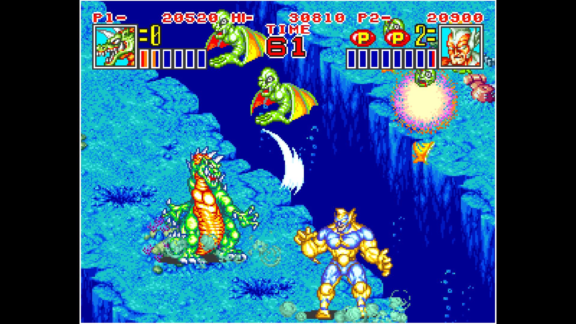 ACA NEOGEO KING OF THE MONSTERS 2. Изображение 4