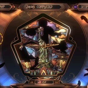 Glass Masquerade. Изображение 4