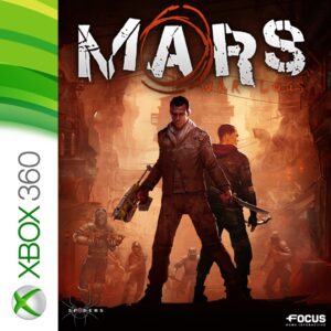 Mars: War Logs. Изображение 1