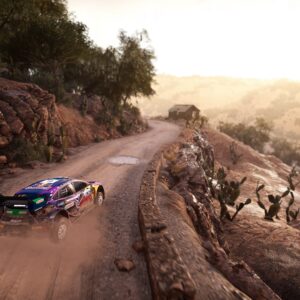 WRC Generations - The FIA WRC Official Game. Изображение 2
