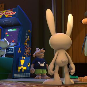 Sam & Max: Beyond Time and Space. Изображение 3