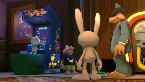 Sam & Max: Beyond Time and Space. Изображение 3