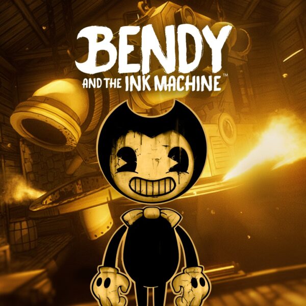 Bendy and the Ink Machine. Изображение 1