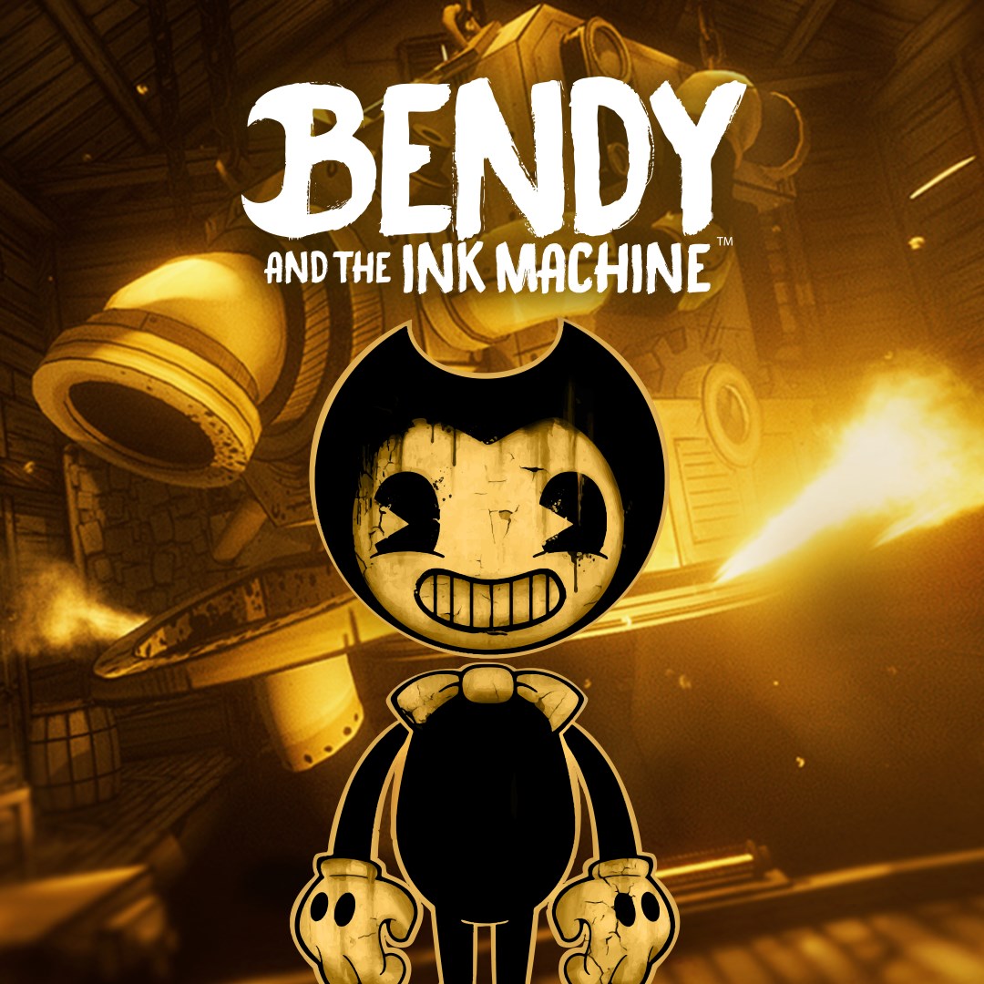 Bendy and the Ink Machine. Изображение 1