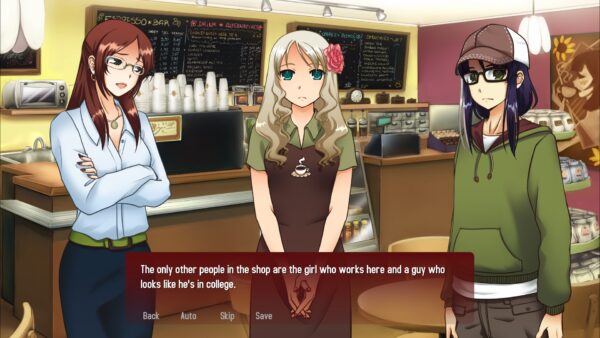 Jisei: The First Case HD. Изображение 2