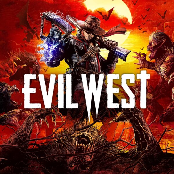 Evil West. Изображение 1