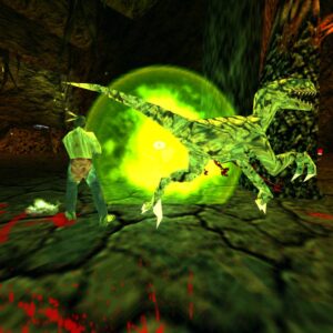 Turok 2: Seeds of Evil. Изображение 4