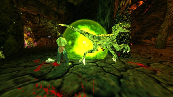 Turok 2: Seeds of Evil. Изображение 4