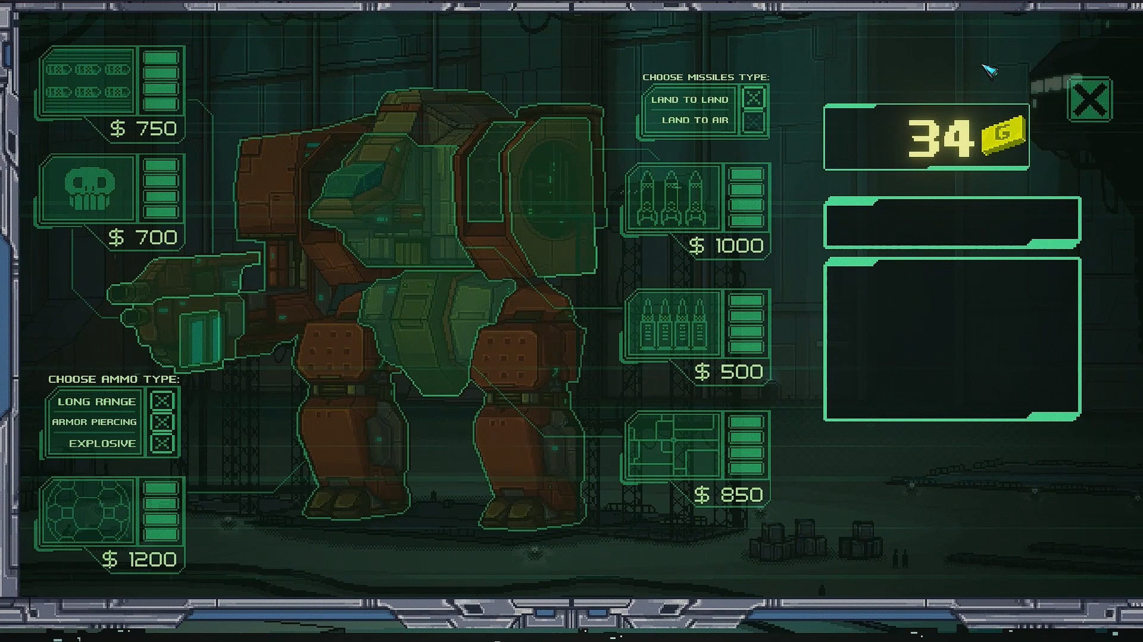 Mechs V Kaijus. Изображение 3
