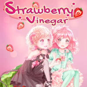 Strawberry Vinegar. Изображение 1