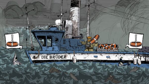 Valiant Hearts: Coming Home. Изображение 3