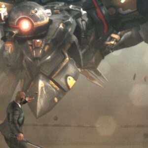 METAL GEAR RISING: REVENGEANCE. Изображение 2