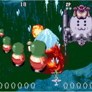 ACA NEOGEO AERO FIGHTERS 3. Изображение 4