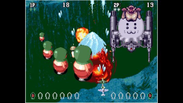 ACA NEOGEO AERO FIGHTERS 3. Изображение 4