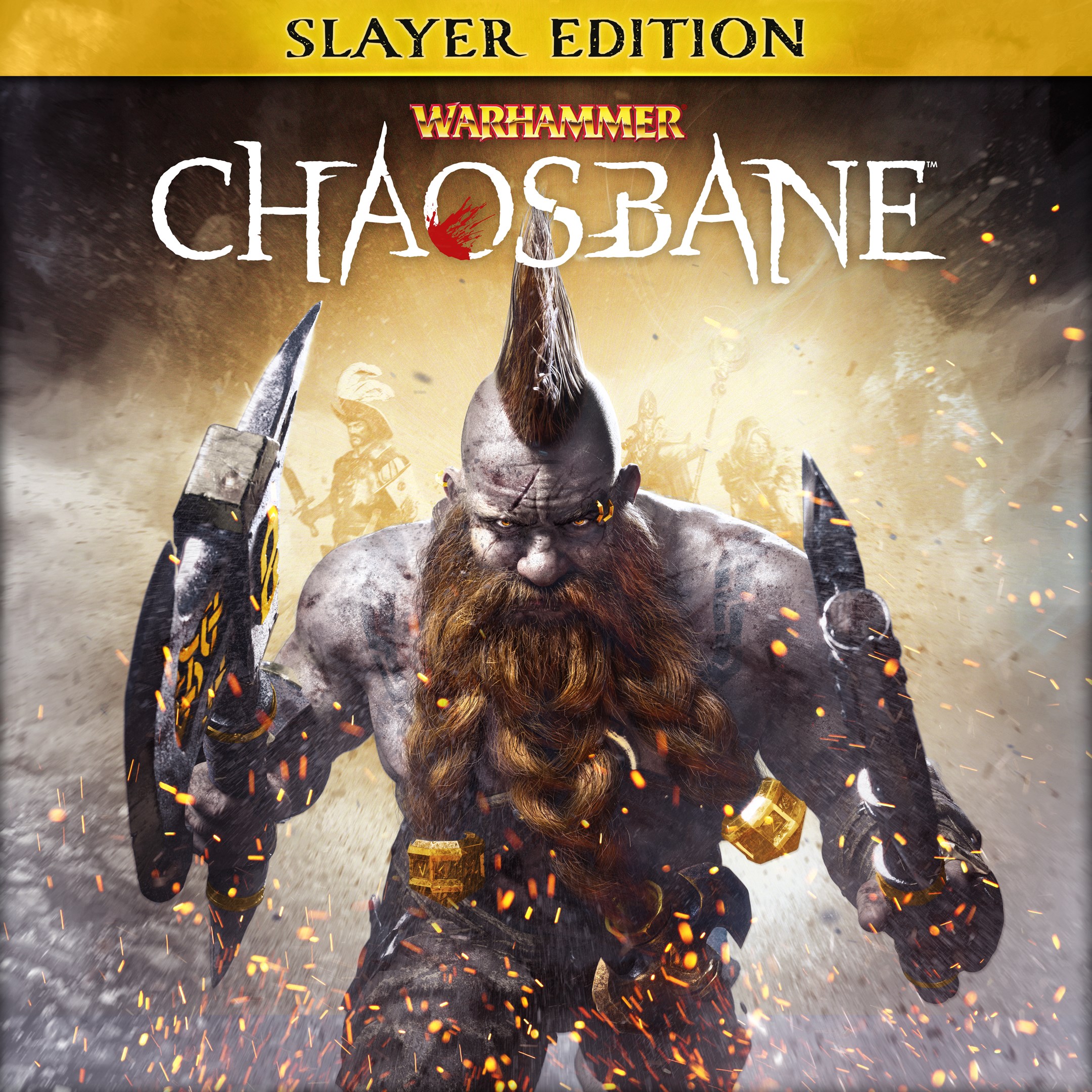 Warhammer: Chaosbane Slayer Edition Xbox One. Изображение 1