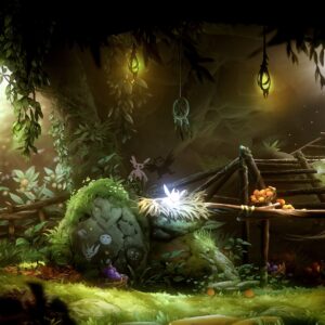 Ori and the Will of the Wisps. Изображение 2