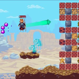 Arkan: The dog adventurer (Xbox Series X|S). Изображение 4