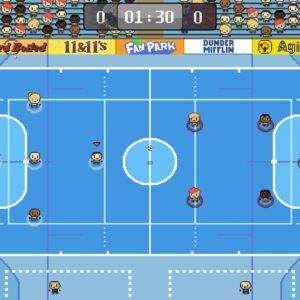World Soccer Strikers '91. Изображение 4
