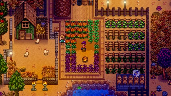 Stardew Valley. Изображение 4