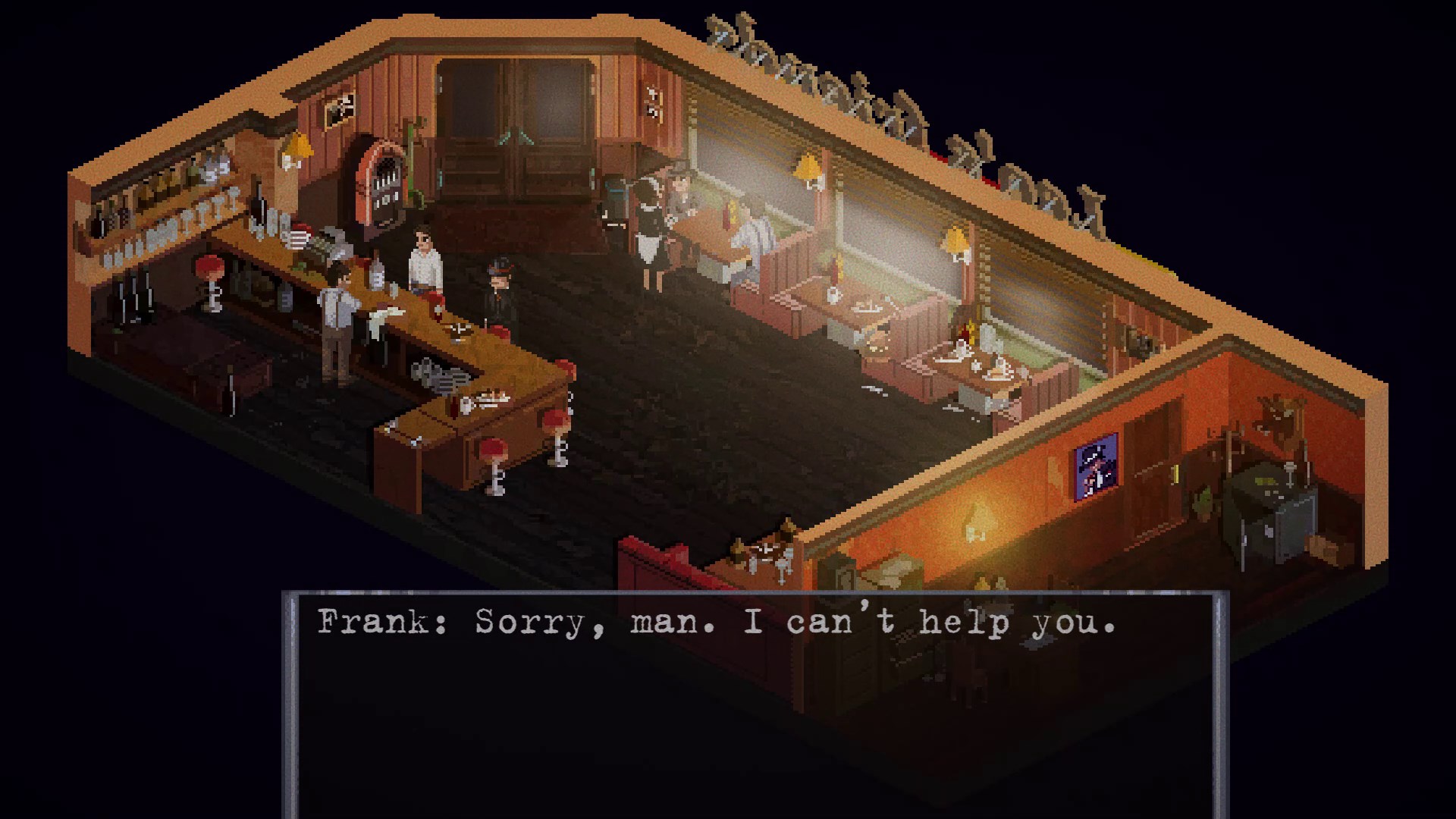 Whiskey Mafia: Leo