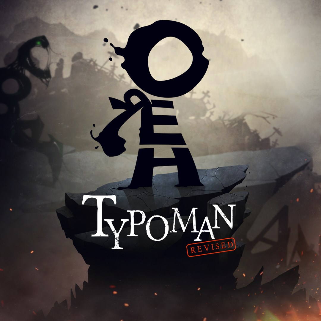 Typoman. Изображение 1