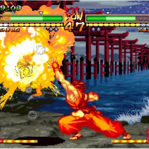 ACA NEOGEO SAMURAI SHODOWN V SPECIAL. Изображение 4