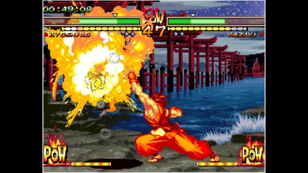 ACA NEOGEO SAMURAI SHODOWN V SPECIAL. Изображение 4