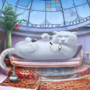Catie in MeowmeowLand. Изображение 3