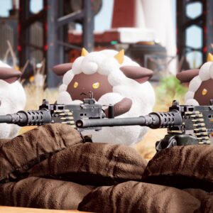 Palworld (Game Preview). Изображение 2