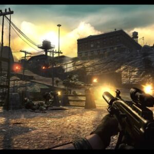 Frontlines:Fuel of War. Изображение 4